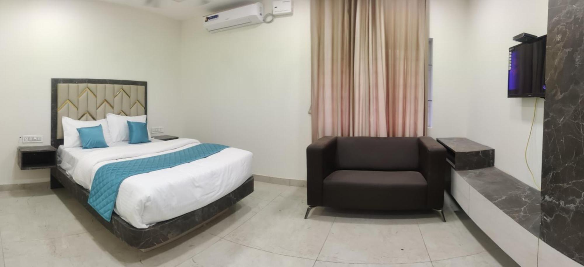 Balaji Residency 벨란간니 외부 사진