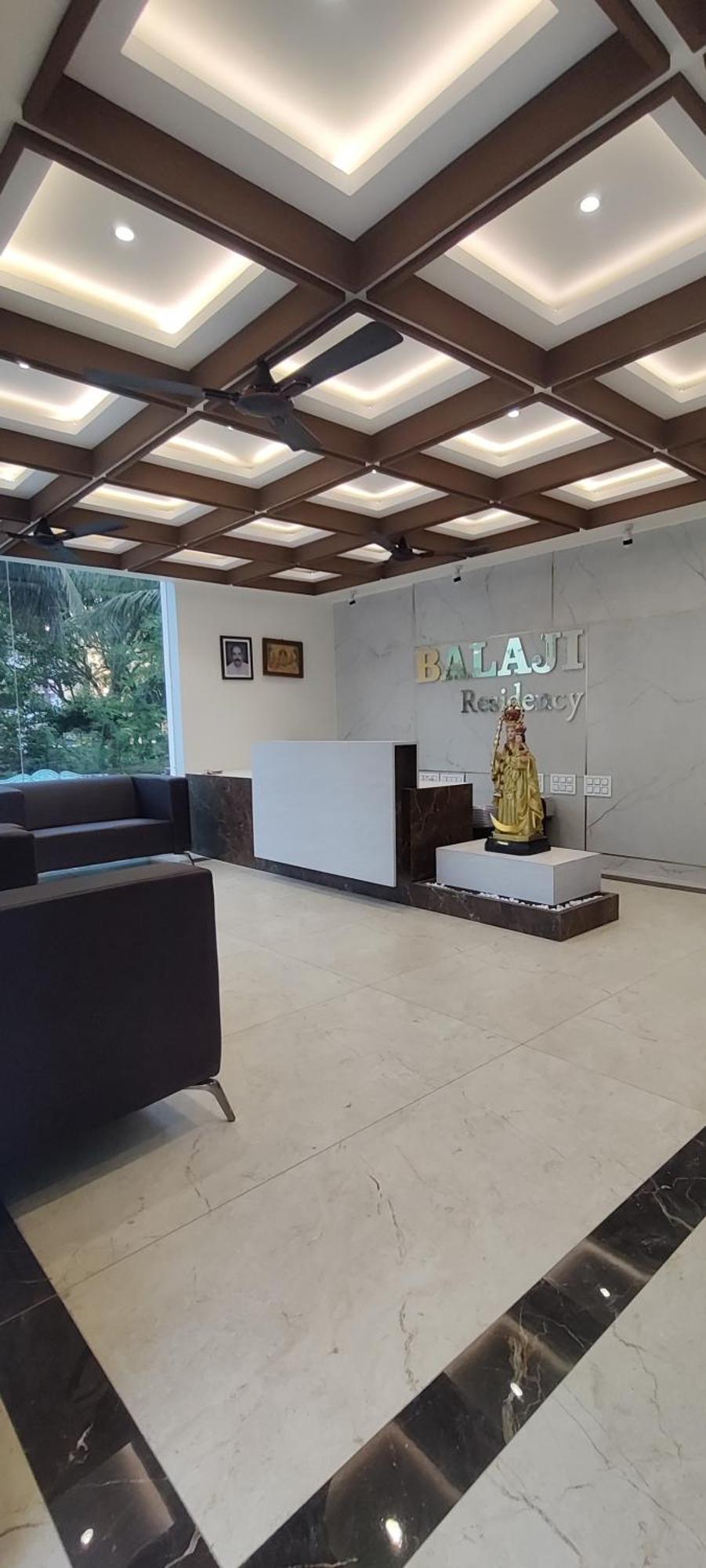 Balaji Residency 벨란간니 외부 사진
